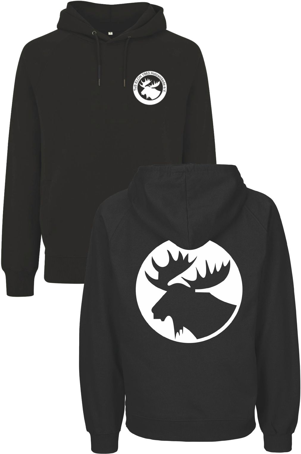 Kids Hoodie TuS Elch Holzwickede Lifeystyle II